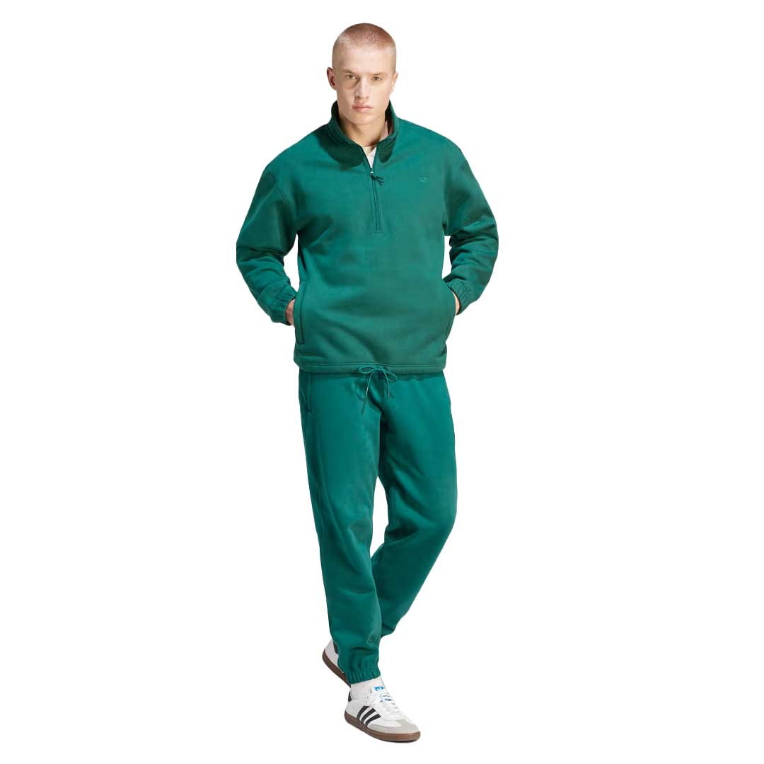 adidas - Men's Adicolor Contempo 1/2 Zip Sweatshirt (IM4396) – SVP