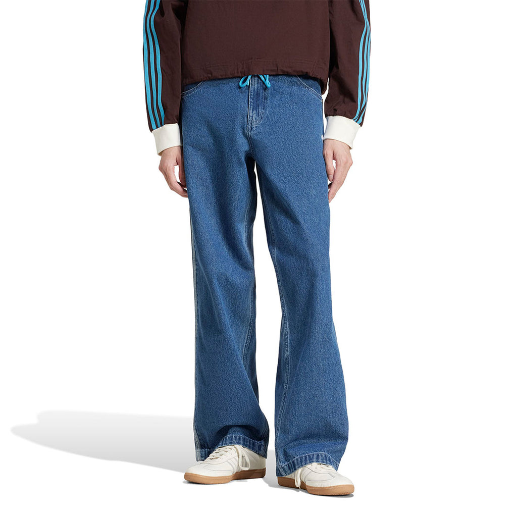 adidas - Men's Adicolor Denim Firebird Pant (JC6234) – SVP Sports adidas - Men's Adicolor Denim Firebird Pant (JC6234) – SVP Sports