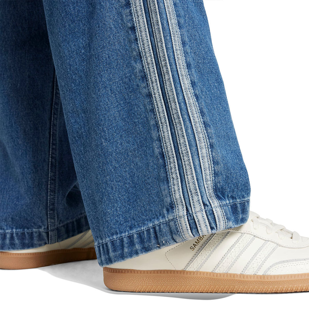 adidas - Men's Adicolor Denim Firebird Pant (JC6234) – SVP Sports