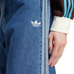 adidas - Men's Adicolor Denim Firebird Pant (JC6234)