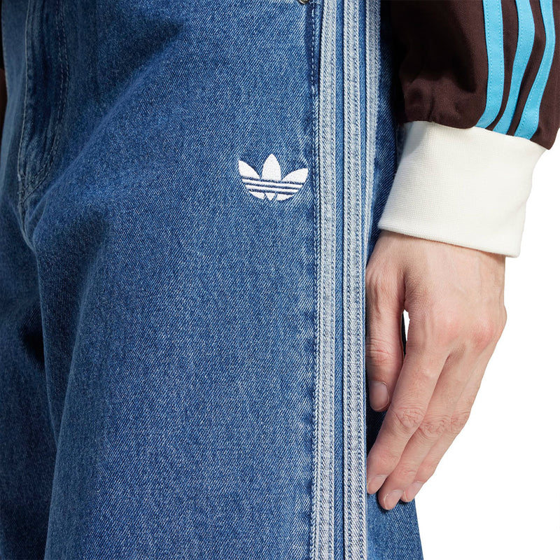 adidas - Men's Adicolor Denim Firebird Pant (JC6234)