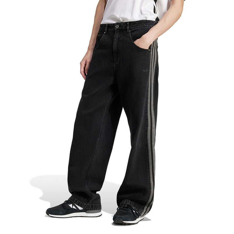 adidas - Men's Adicolor Denim Firebird Pant (JC6718)