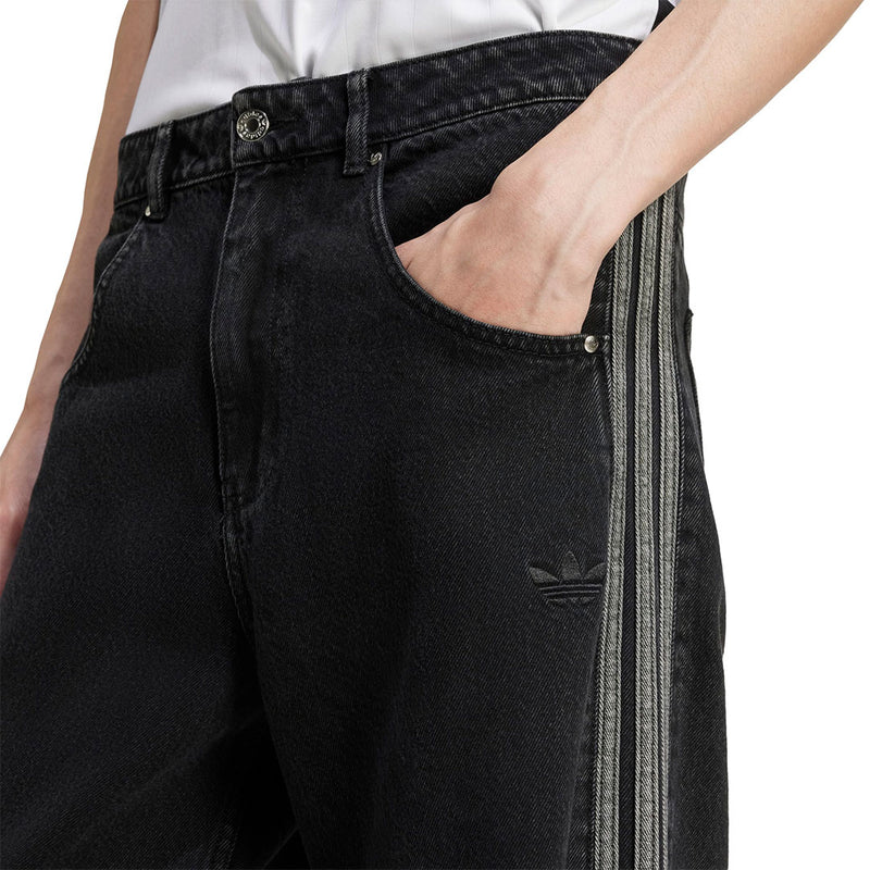 adidas - Men's Adicolor Denim Firebird Pant (JC6718)