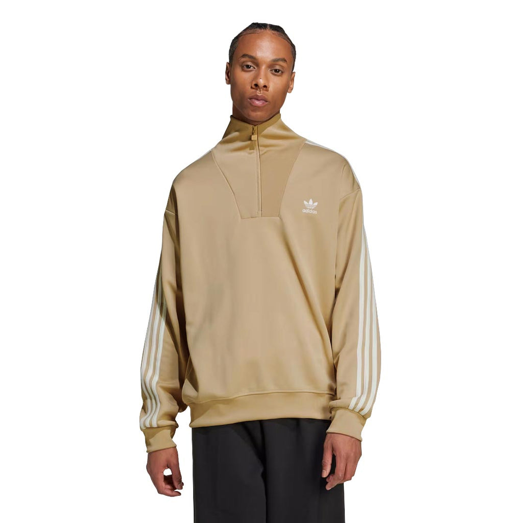 adidas - Men's Adicolor Funnel Neck Track Top (IX5215)