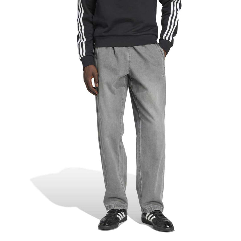 adidas - Men's Adicolor Loose Denim Track Pant (JW5920)