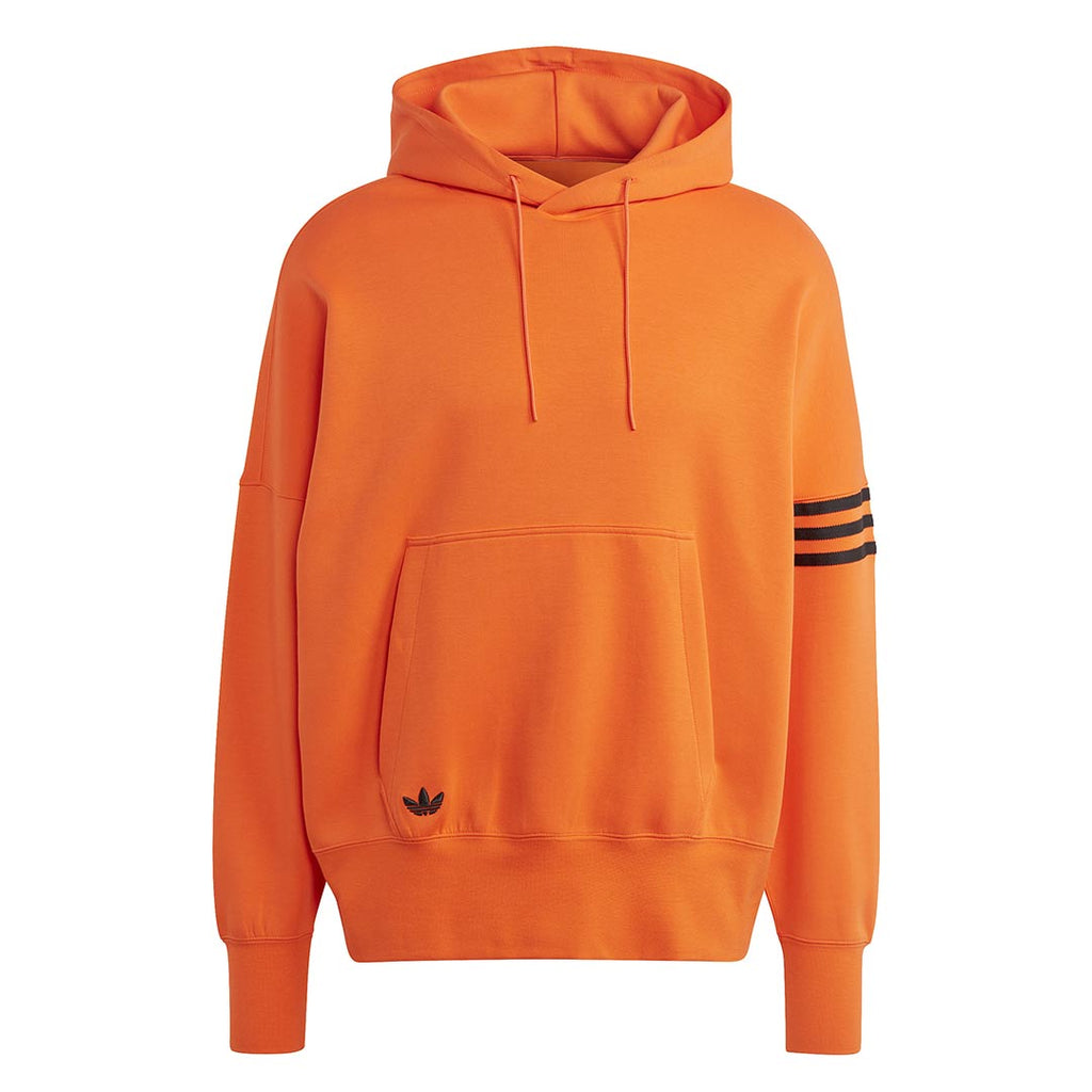 Adidas old logo hoodie hot sale