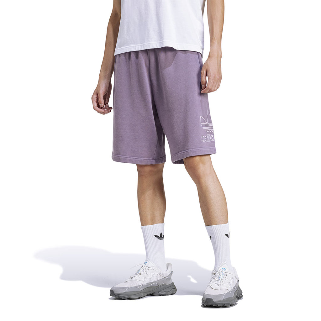 adidas - Men's Adicolor Outline Trefoil Shorts (IR8003)