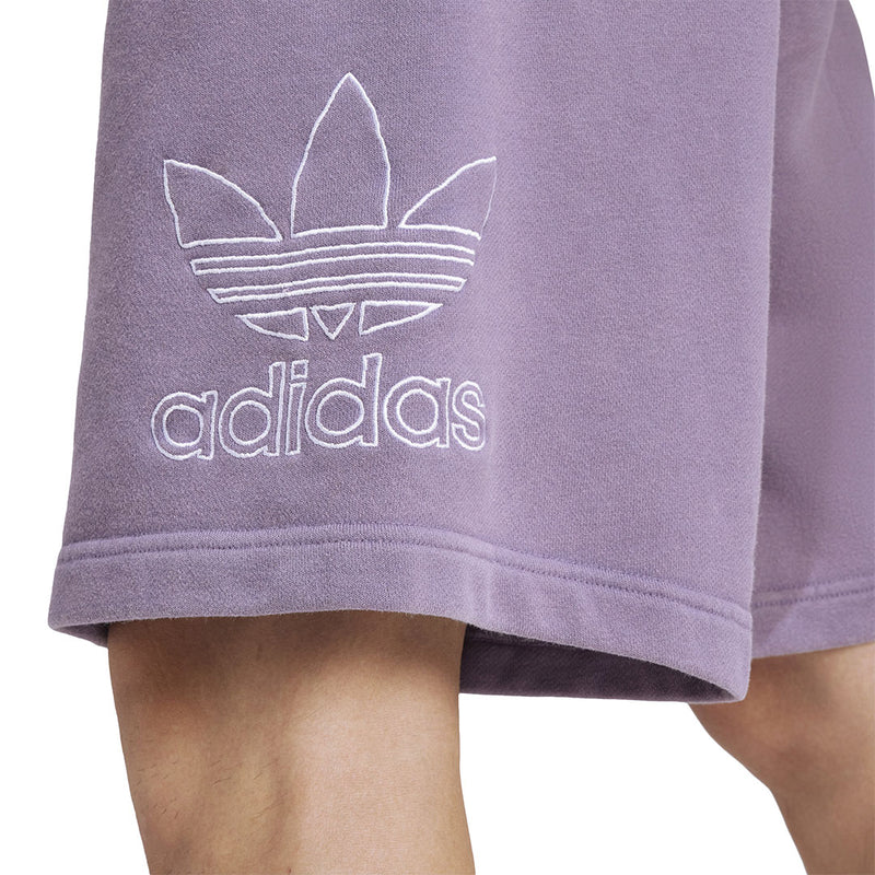 adidas - Men's Adicolor Outline Trefoil Shorts (IR8003)