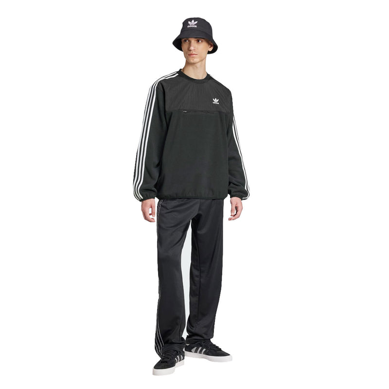 adidas - Men's Adicolor Polar Crew Sweatshirt (IZ1833)