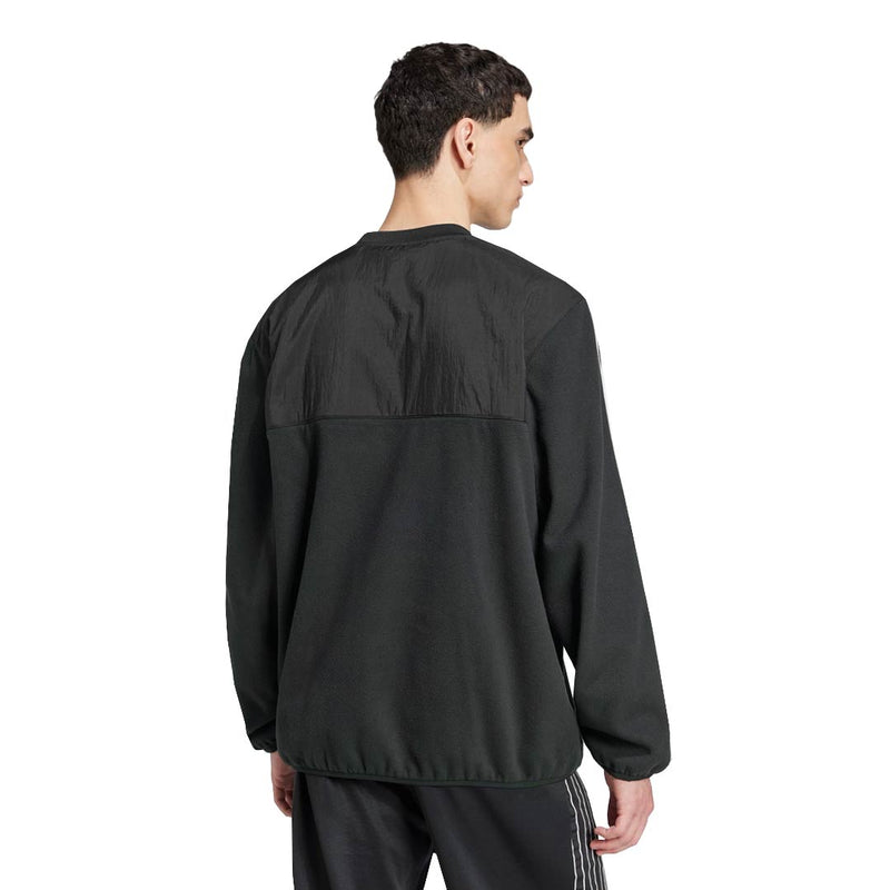 adidas - Men's Adicolor Polar Crew Sweatshirt (IZ1833)