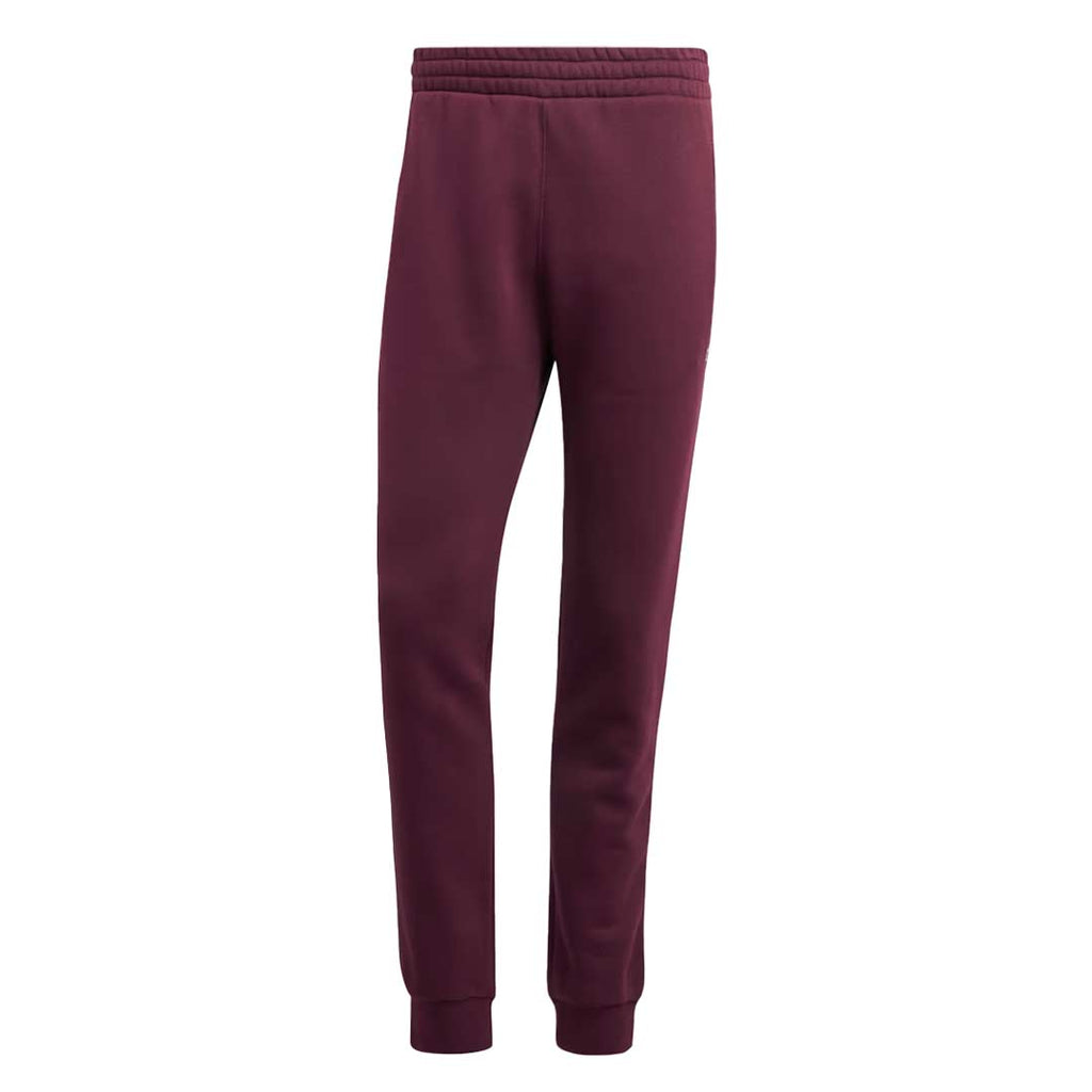 Burgundy adidas sweatpants outlet