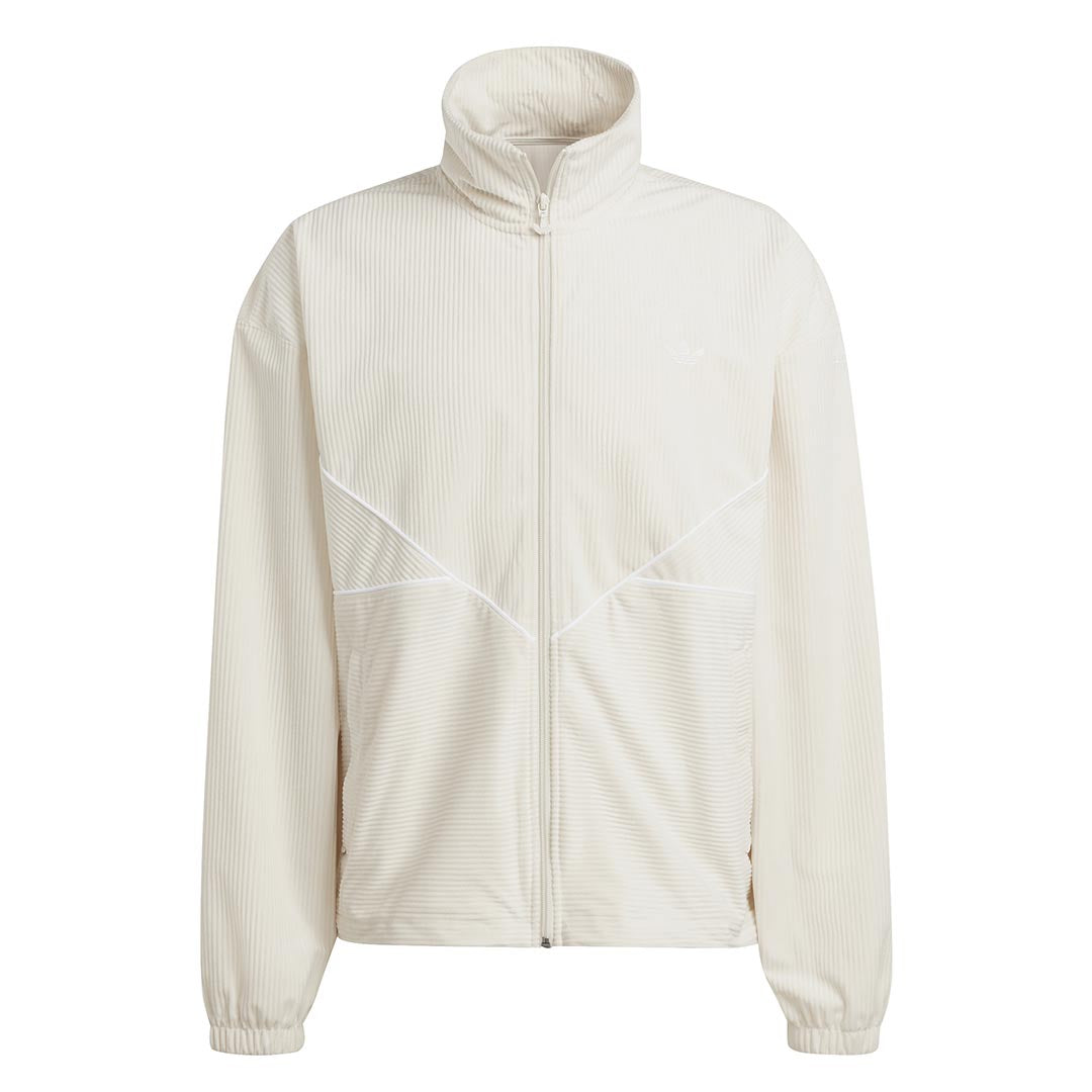 adidas Men s Adicolor Seasonal Corduroy Track Jacket IM4433 SVP Sports