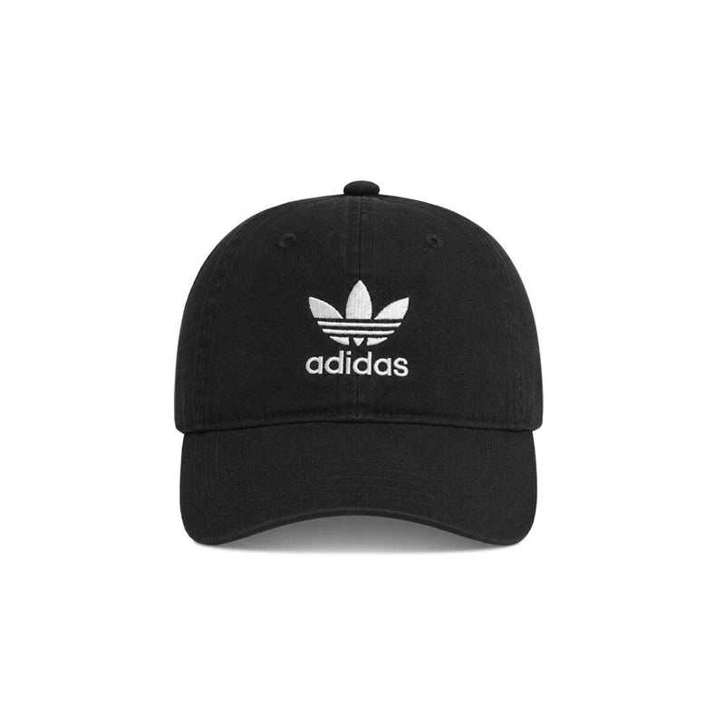 adidas - Men's Adicolor Trefoil Baseball Cap (IB9990-M)
