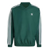 adidas - Men's Adicolor Woven Crewneck Windbreaker (IZ2462)
