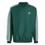adidas - Men's Adicolor Woven Crewneck Windbreaker (IZ2462)