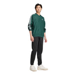 adidas - Men's Adicolor Woven Crewneck Windbreaker (IZ2462)