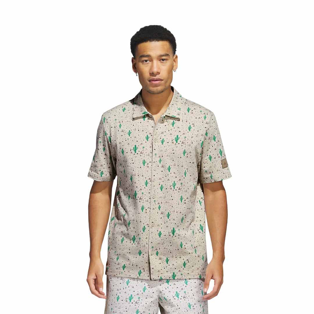 adidas - Men's Adicross Dessert Shirt (HS5614)