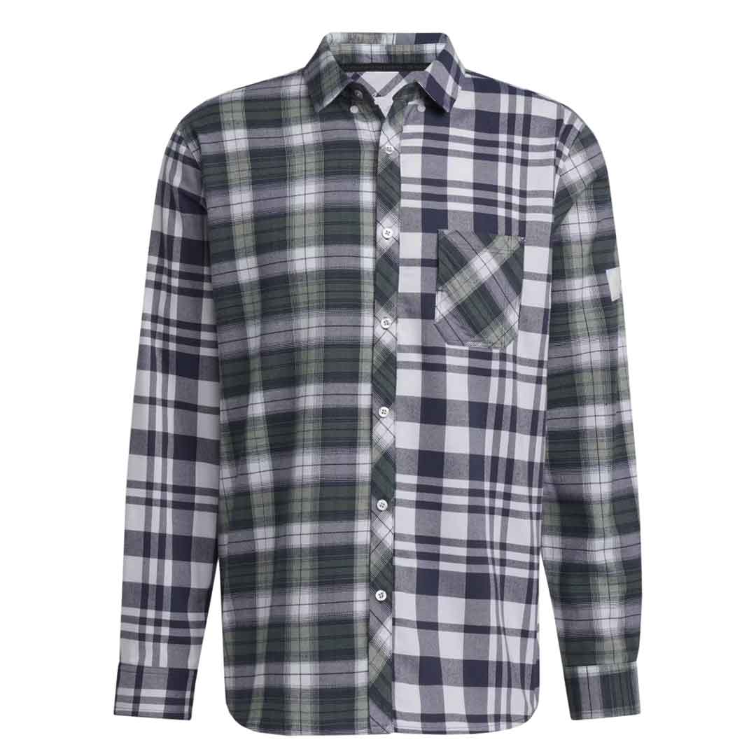 adidas - Men's Adicross Flannel Shirt (HF9100) – SVP Sports adidas - Men's Adicross Flannel Shirt (HF9100) – SVP Sports