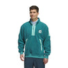 adidas - Men's Adicross Padded Fleece 1/2 Zip Pullover (IB1972)