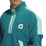 adidas - Men's Adicross Padded Fleece 1/2 Zip Pullover (IB1972)