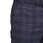 adidas - Short Adicross à carreaux pour homme (HF9113)