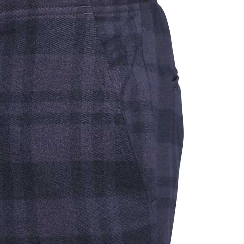 adidas - Short Adicross à carreaux pour homme (HF9113)