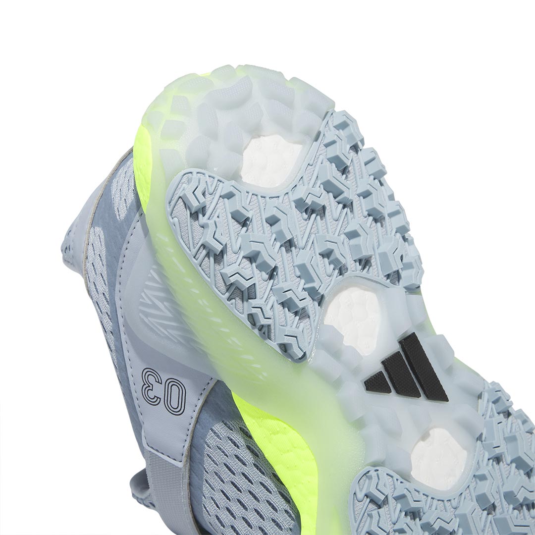 adidas - Unisex Adicross Spikeless Golf Shoes (IF2153) – SVP Sports