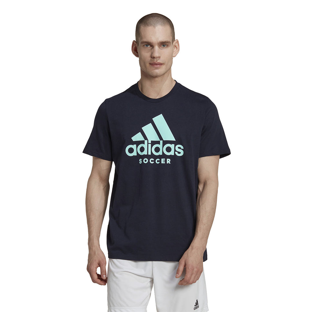 adidas - Men's Adidas Soccer Logo T-Shirt (HM9892)