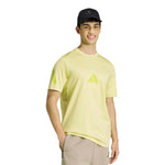 adidas - Men's Adidas Z.N.E. T-Shirt (JD5981)