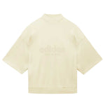 adidas - Men's Adidas x Fear Of GOD Athletics Logo 3/4 T-Shirt (IS6840)