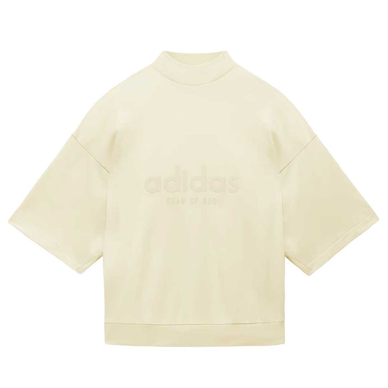 adidas - Men's Adidas x Fear Of GOD Athletics Logo 3/4 T-Shirt (IS6840)