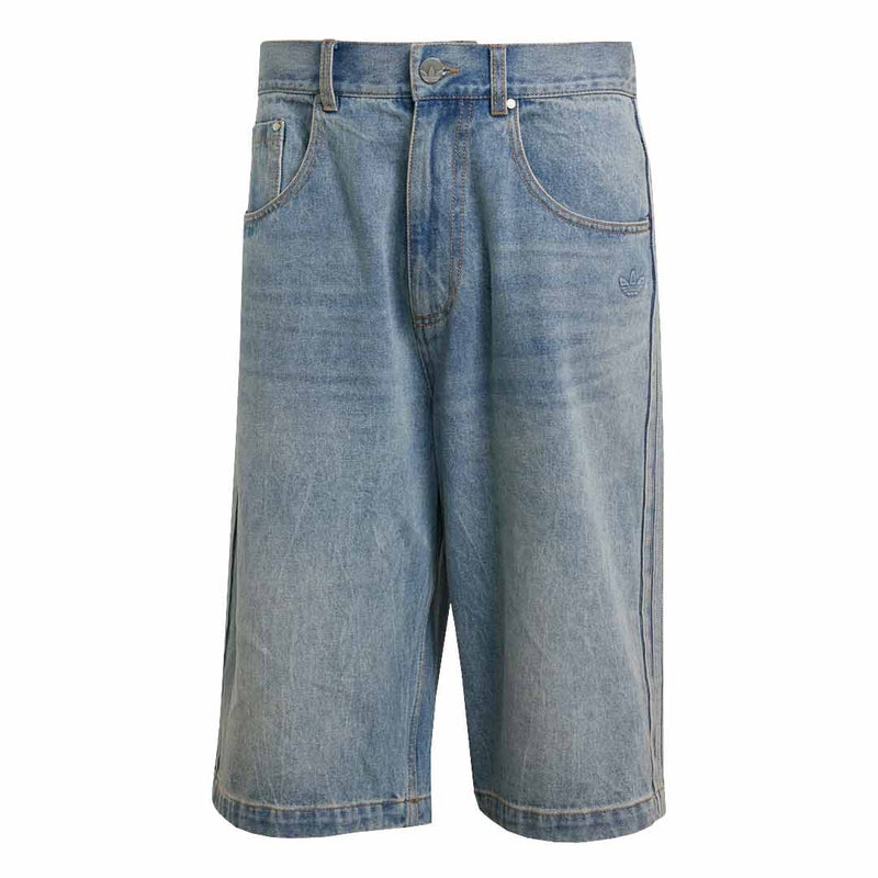 adidas - Men's Adilenium Season 3 Denim Shorts (JY6290)