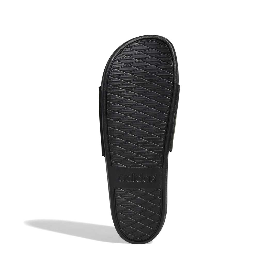 Adidas men's slides cloudfoam hotsell
