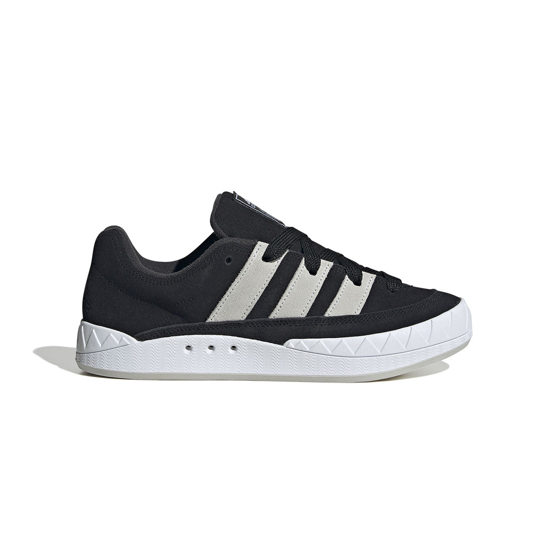 Adidas Originals Men Adimatic Black White ID8265 7