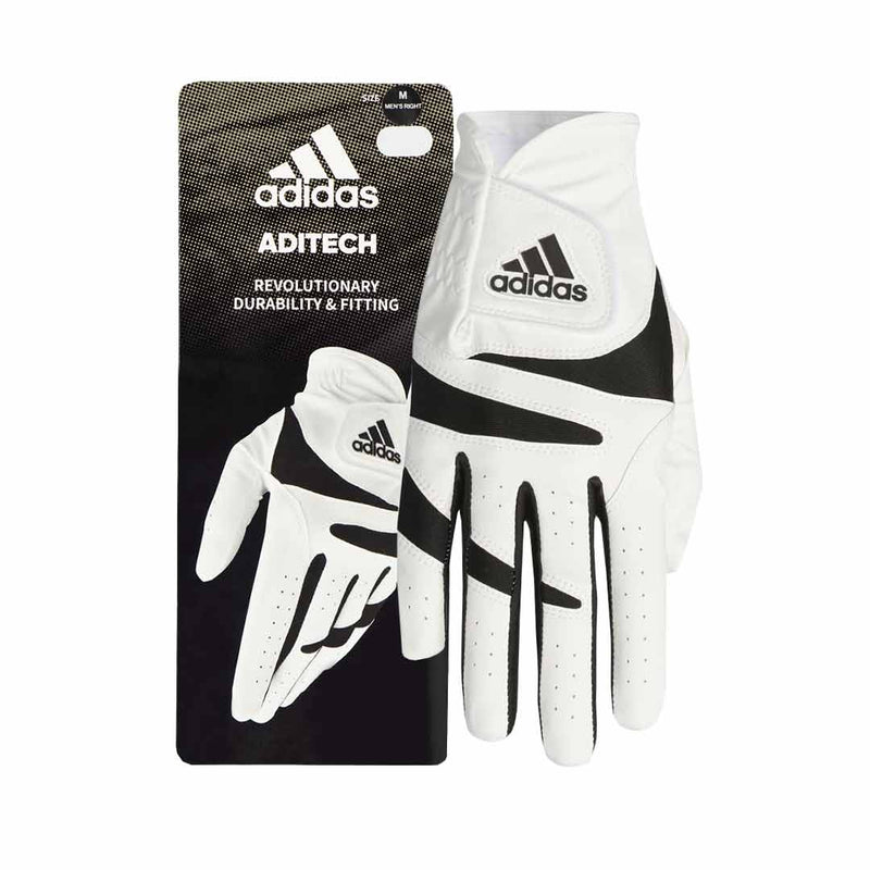 adidas - Men's Aditech 22 Right Hand Golf Glove (HA5864-RH)