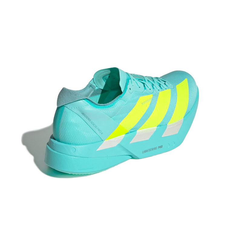 adidas - Men's Adizero Adios Pro 4 Running Shoes (JR1251)