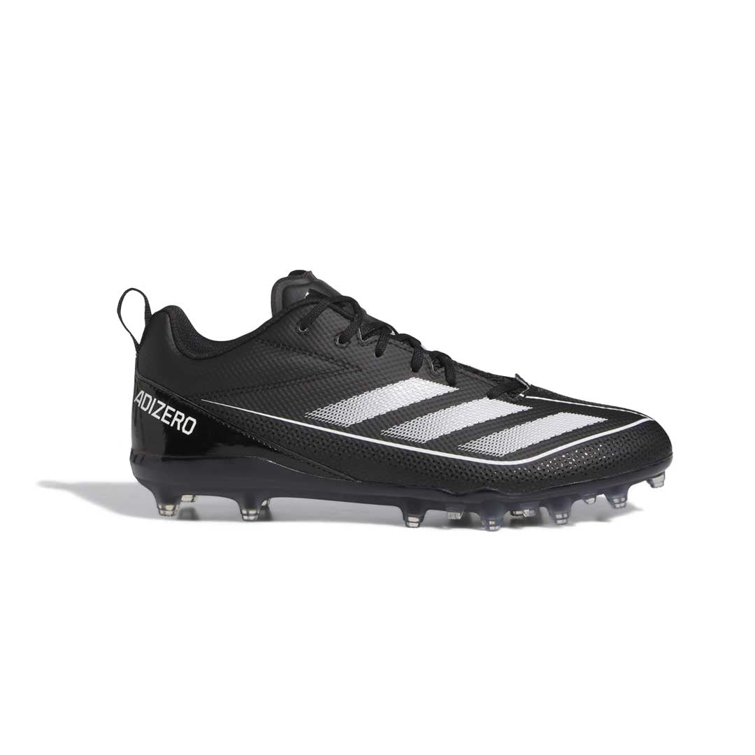 Adizero Electric Cleats BLK/WHT 26.5　O adidas - Men's Adizero Electric.2 Football Cleats (IF2452) – SVP