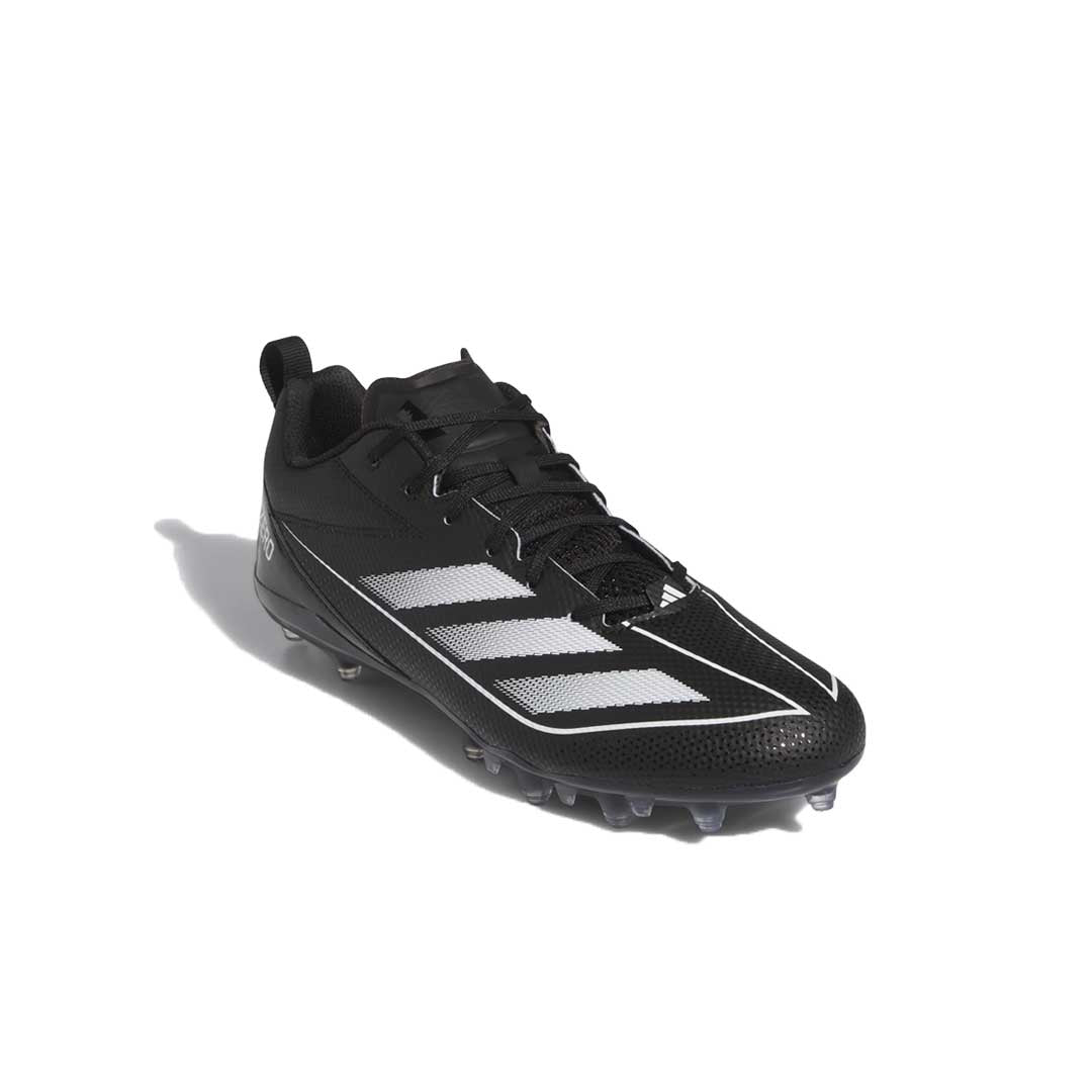 Adizero Electric Cleats BLK/WHT 26.5　O Adizero electric - Sports Contact