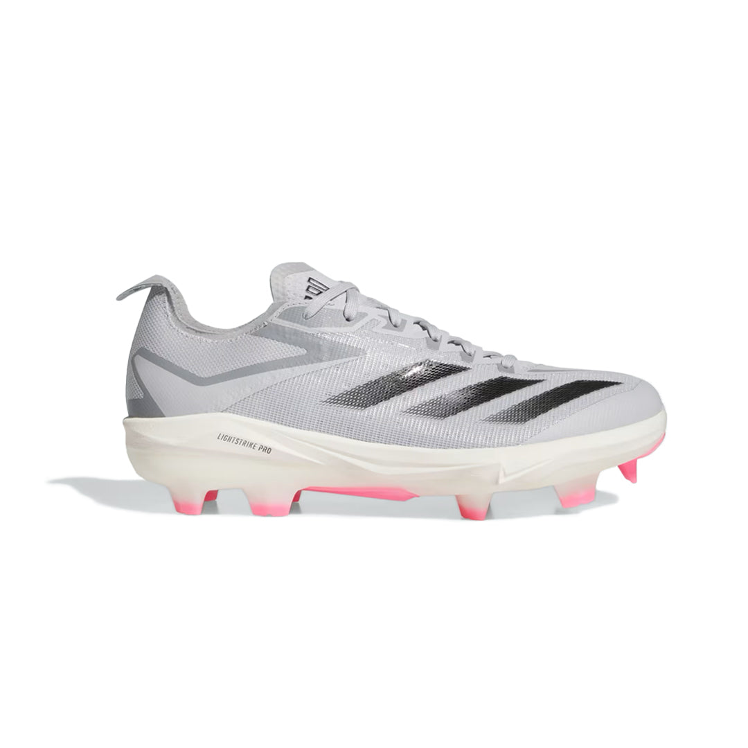 Adizero Electric+ Cleats WHT/SIL　28.5㎝　H adidas Adizero Electric+ Football Cleats - White | Free