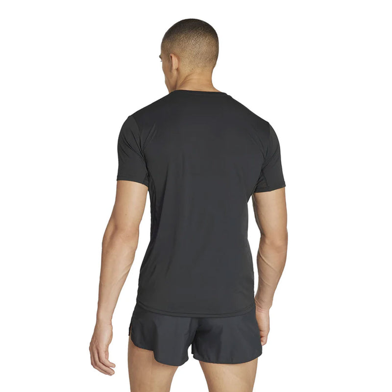 adidas - Men's Adizero Essentials Running T-Shirt (IN1156)