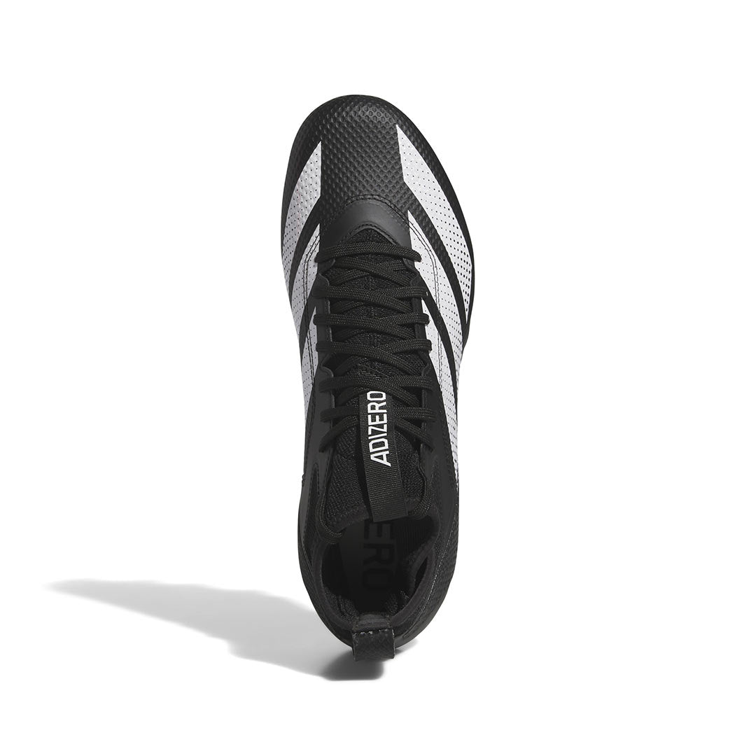 Adizero Impact Cleats　BLK/WHT　27.0㎝　J adidas - Men's Adizero Impact Football Cleats (IE1413) – SVP Sports
