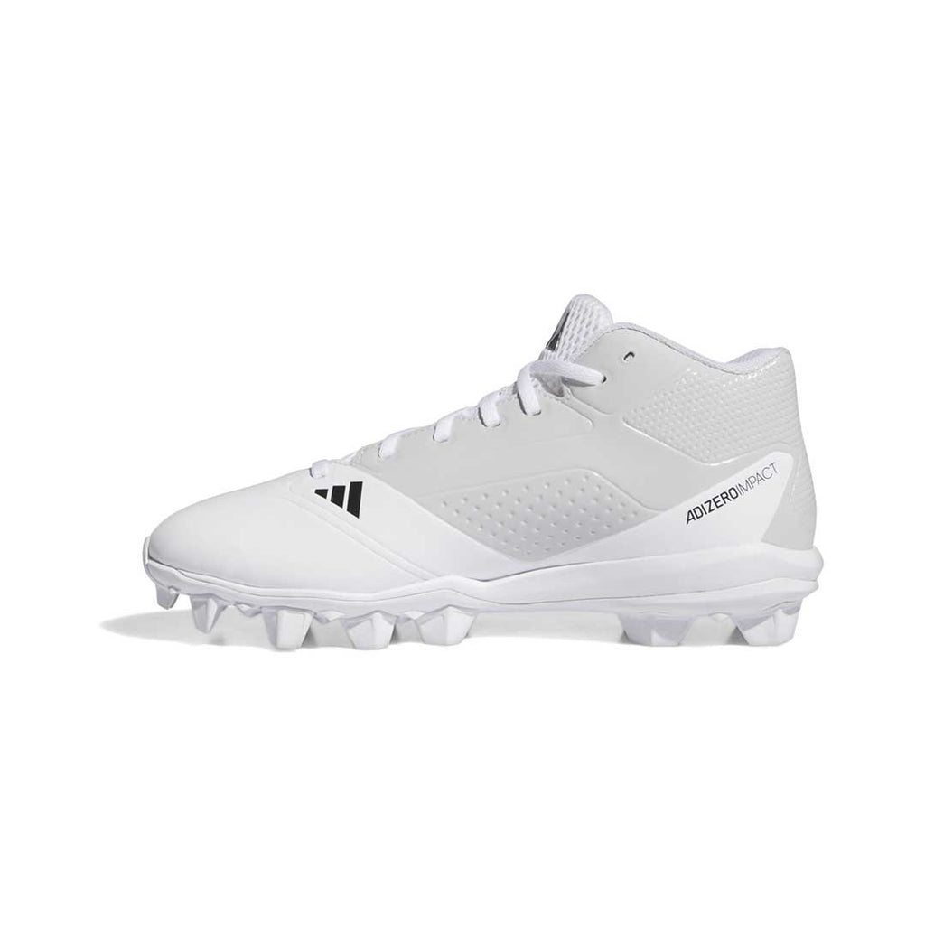 adidas - Men's Adizero Impact Molded  Baseball Cleats (IH2540)
