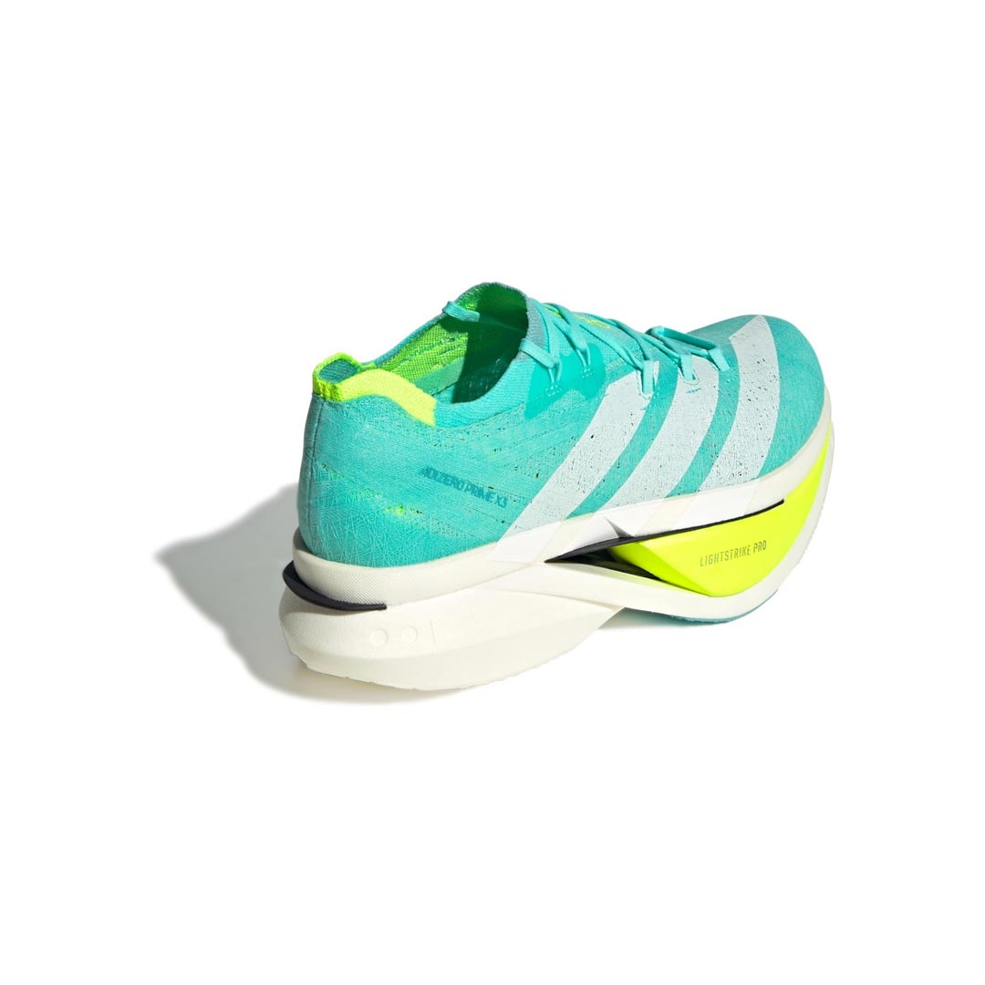 adidas - Men's Adizero Prime X3 Strung Shoes (JR2598) – SVP Sports