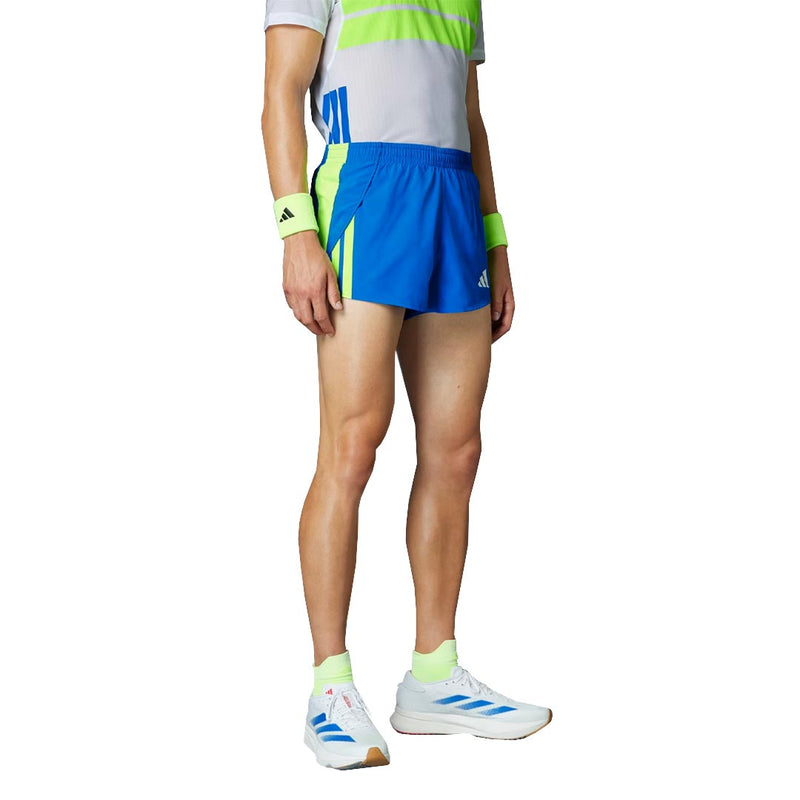 adidas - Men's Adizero Retro Running Shorts (JD7312)