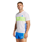 adidas - Men's Adizero Retro T-Shirt (JD7316)