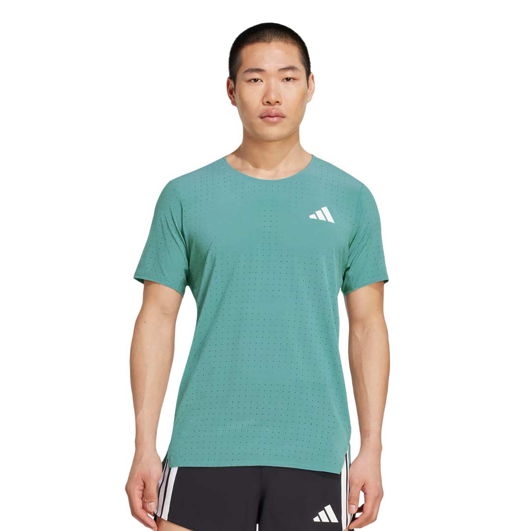 adidas - Men's Adizero Running T-Shirt (JV7170) – SVP Sports adidas - Men's Adizero Running T-Shirt (JV7170) – SVP Sports