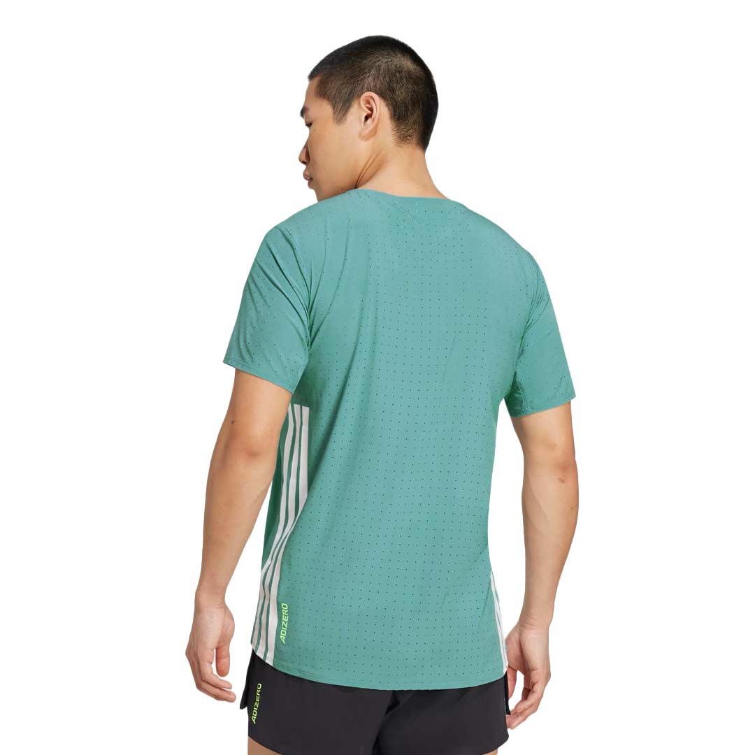 adidas - Men's Adizero Running T-Shirt (JV7170) – SVP Sports