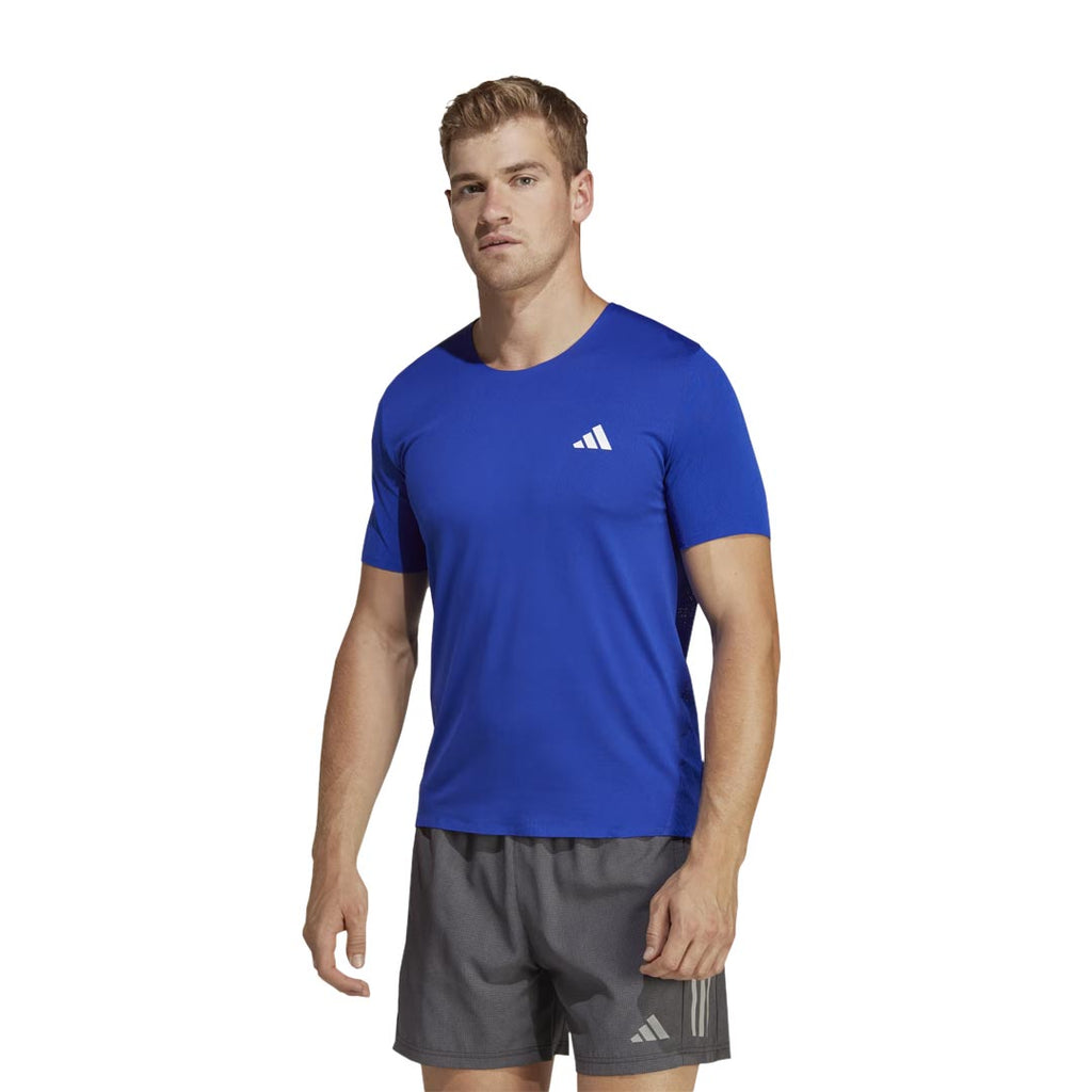 adidas - T-shirt Adizero à manches courtes pour hommes (HN8008)