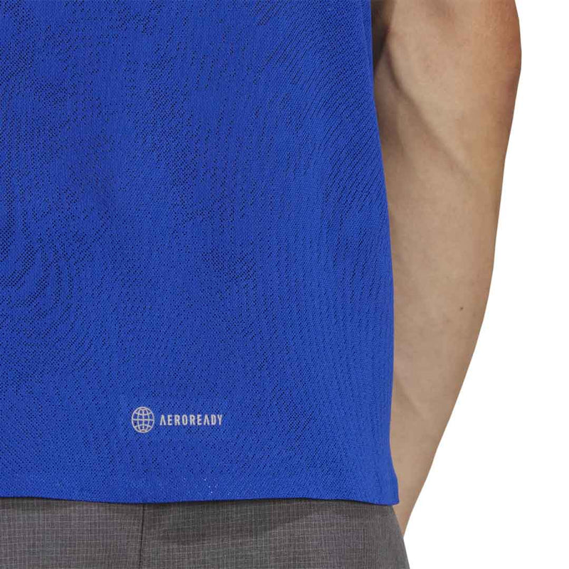 adidas - Men's Adizero Short Sleeve T-Shirt (HN8008)