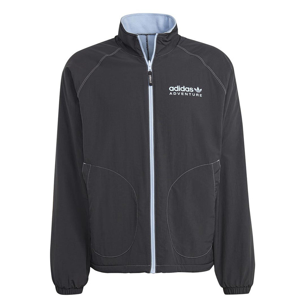 adidas - Veste polaire réversible Adventure FC pour homme (IC2339) 